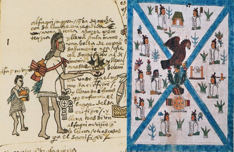 Matos Desmitifica La Fundación De Tenochtitlan 6001